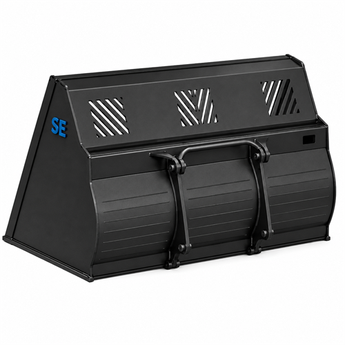 Big BM Light weight bucket#6000L 3000mm
